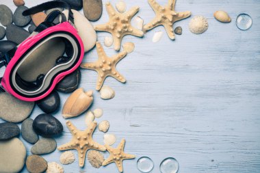 yaz tatili arka plan