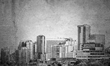 Kentsel gelişim projesi