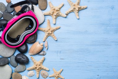 yaz tatili arka plan