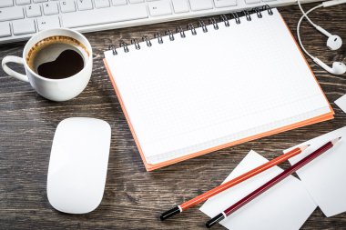 İş hayatı konsepti