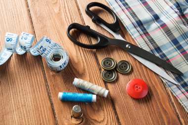 Dikiş ya da DIY için ögeler 