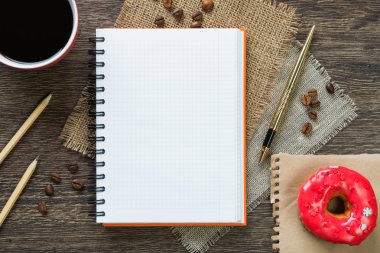 Atıştırmalık kahve molası