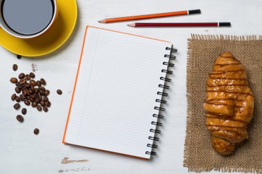 Atıştırmalık kahve molası