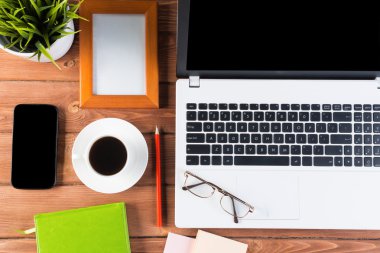 İş hayatı konsepti