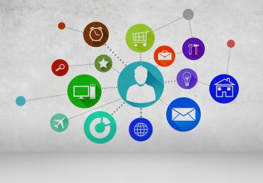 Kullanıcı arayüzü arka plan