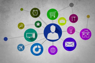 Kullanıcı arayüzü arka plan