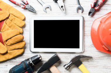 Online servis siparişi verme