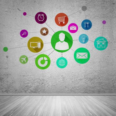 Kullanıcı arayüzü arka plan