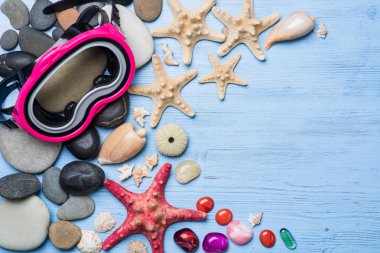 yaz tatili arka plan