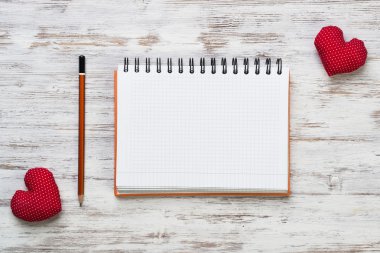 Aşk mesajı ya da davet