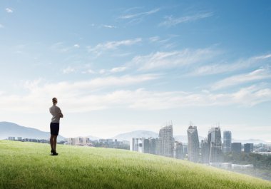 Geliştirme Perspektifler bulmak için