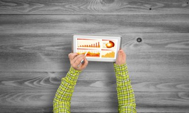 Mali uygulamayı kullanarak