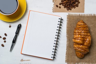 Atıştırmalık kahve molası