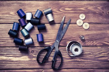 Dikiş ya da DIY için ögeler 