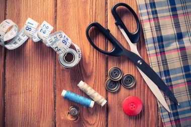 Dikiş ya da DIY için ögeler 