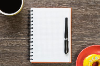 Atıştırmalık kahve molası