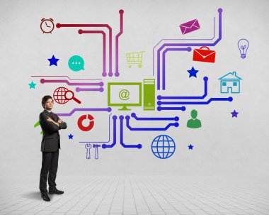 Kullanıcı arayüzü arka plan