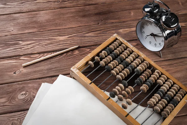 Traditionelles Geschäftskonzept — Stockfoto