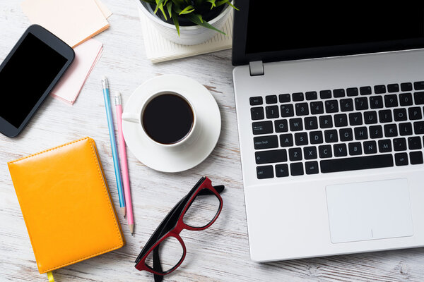 Бизнес натюрморт