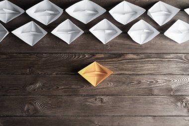 İş liderliği kavramı