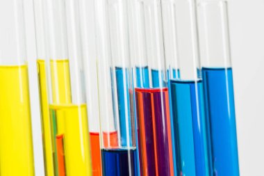 Organik kimya laboratuvarı analizi ve testi