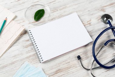 Hasta muayene ve danışma konsepti