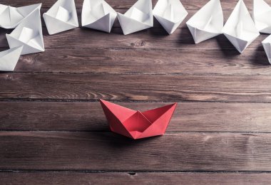 İş liderliği kavramı