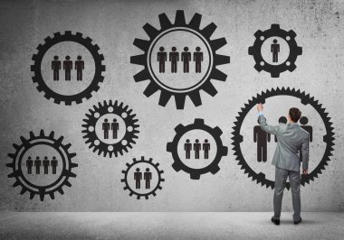 İş çalışma mekanizması