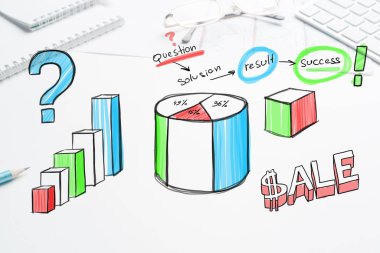 Satışlarını büyüt.