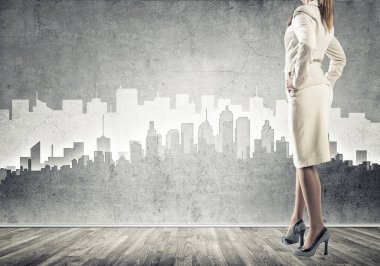 Duvarda mimari tasarım