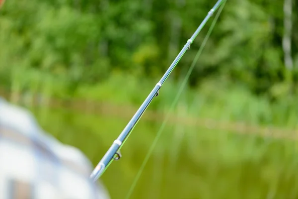 Pesca estiva — Foto Stock