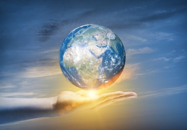 bizim dünya gezegen