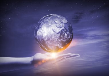 bizim dünya gezegen