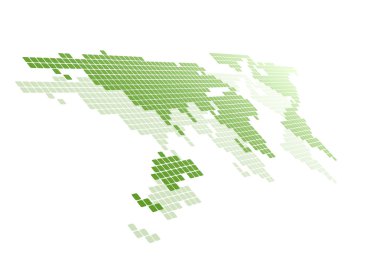 a la luz verdeDünya Haritası