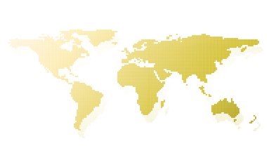 a la luz verdeDünya Haritası