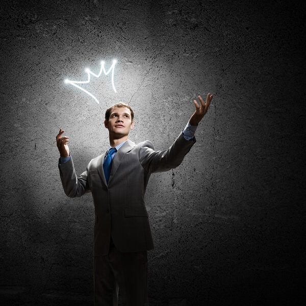 Бизнес-король
