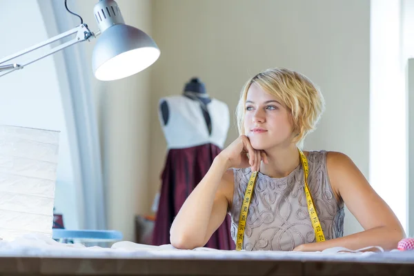 Atelier worker — Stock Photo, Image