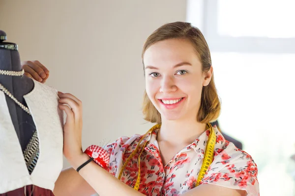 Atelier worker — Stock Photo, Image