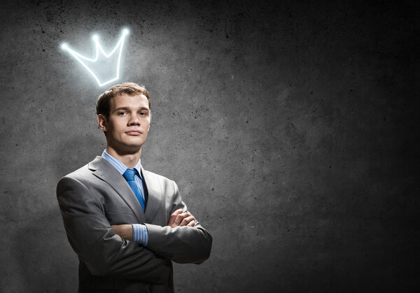 Бизнес-король
