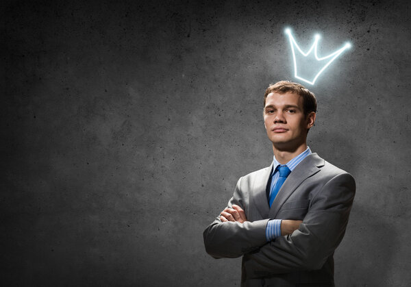 Бизнес-король
