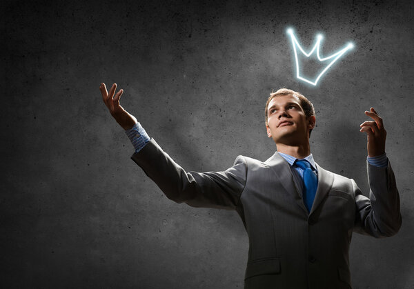 Бизнес-король
