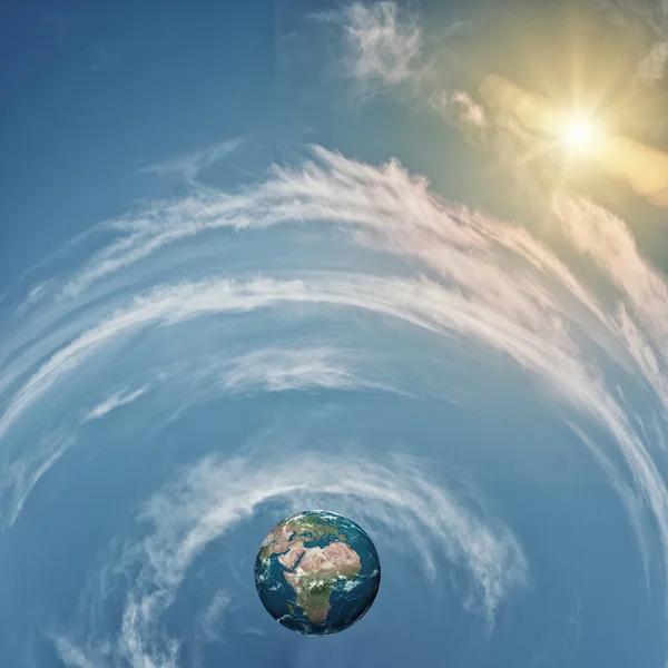 Planet Earth — Stock Photo, Image