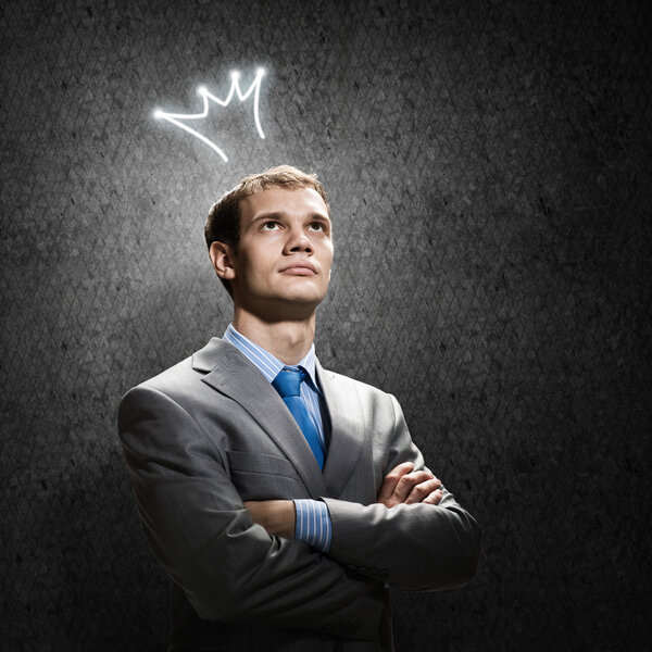 Бизнес-король
