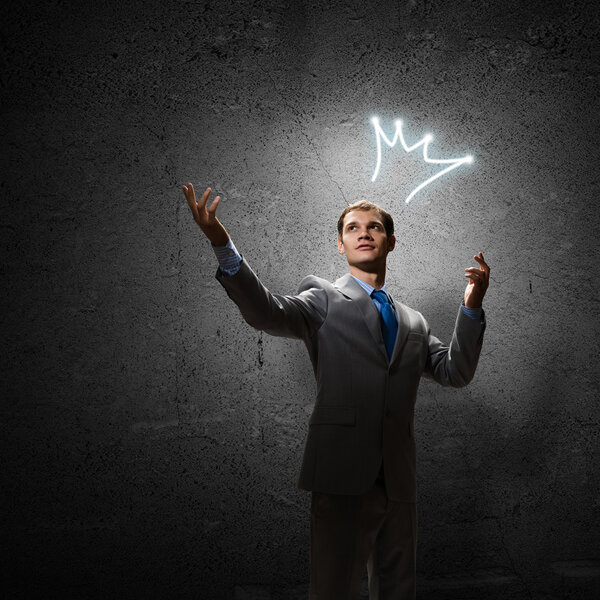 Бизнес-король
