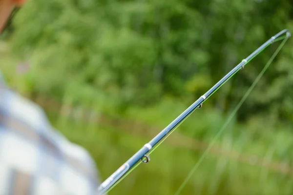 Pesca de verano — Foto de Stock