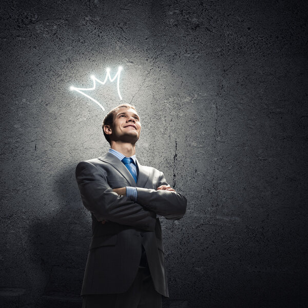 Бизнес-король
