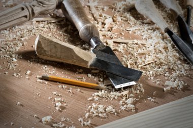 Carpenter'ın araçları