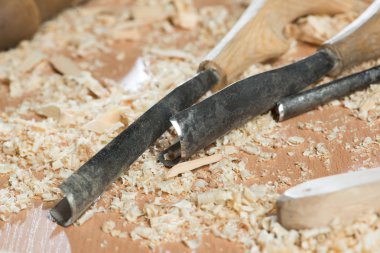 Carpenter'ın araçları