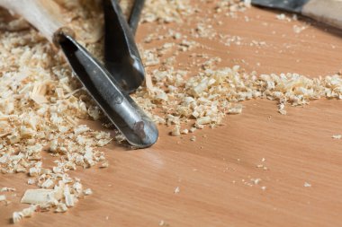 Carpenter'ın araçları