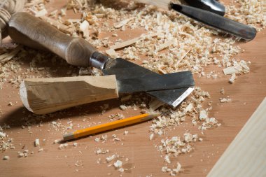 Carpenter'ın araçları